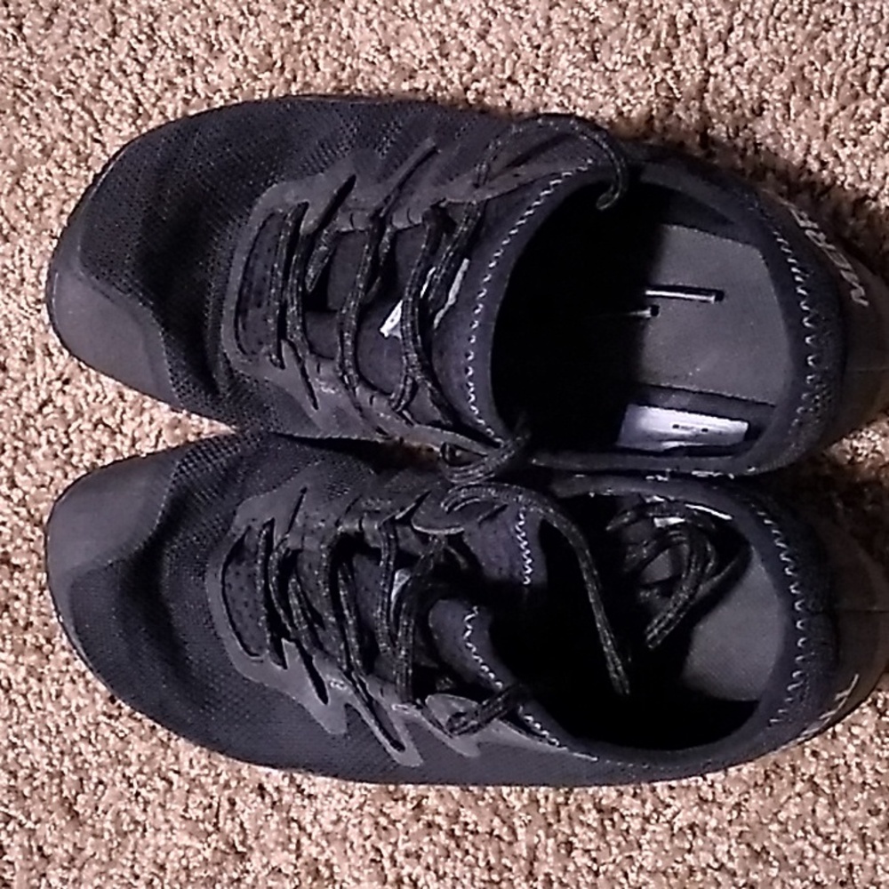 Merrell Vapor Glove barefoot shoe Size 10